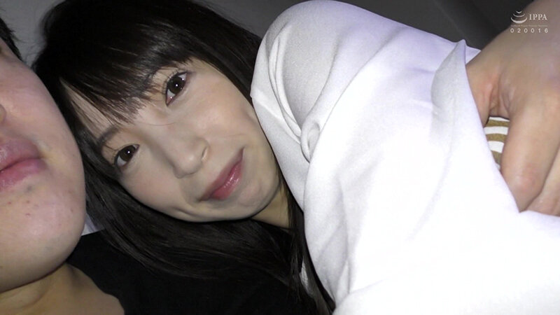 巨漢おじさんの1/3サイズのミニガール！イチャイチャセックス サンプル