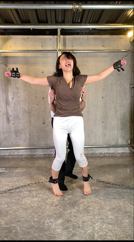 TICKLE PRODUCTION THRILL 犠牲者 海埜ほたる （2）