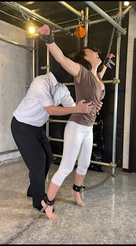 TICKLE PRODUCTION THRILL 犠牲者 海埜ほたる （2）