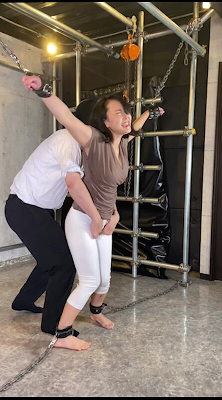 TICKLE PRODUCTION THRILL 犠牲者 海埜ほたる （2）