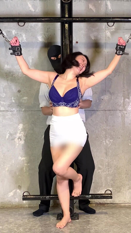 TICKLE PRODUCTION THRILL 犠牲者 海埜ほたる （4）