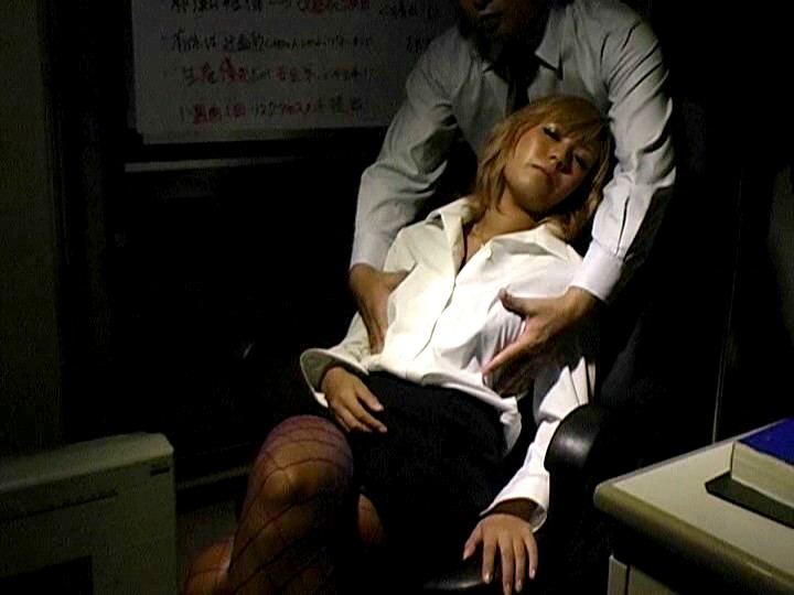 AEDS-166 パート 2 - 34 分