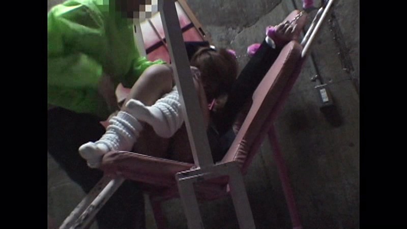 GOKU-007 パート 5 - 66 分