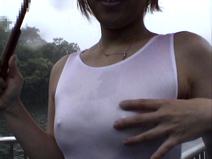 本物素人を露出羞恥させ野外でお漏らしさせちゃいました… 4時間 画像2