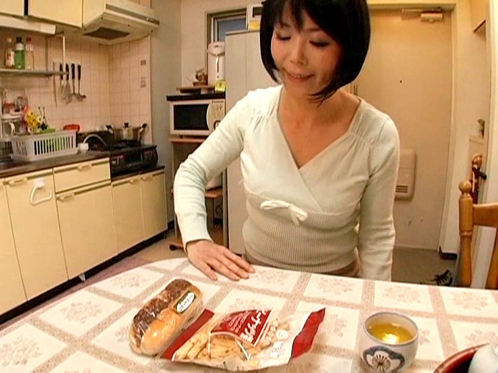 人妻の恥ずかしいオナラ観察 画像4