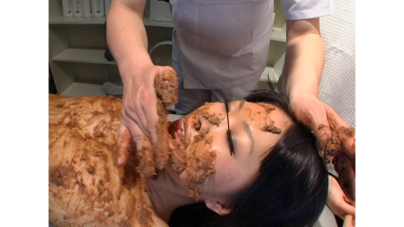 美肌活性腸内還元エステ うんこ塗りたくり発酵美容法 エロ動画 h_189pc00063 サンプル画像 5