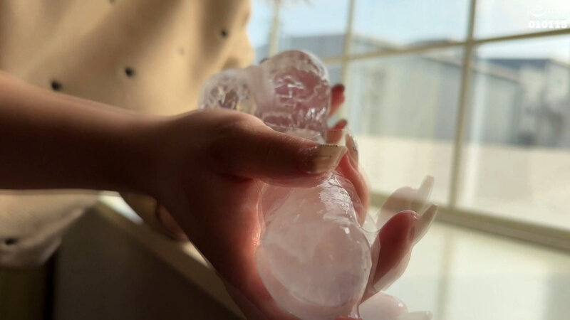 素人ディルドオナニー 画像13