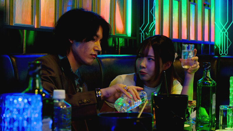沙月恵奈と有村のぞみのエロスMAXな美裸身が夢の競艶のサンプル画像