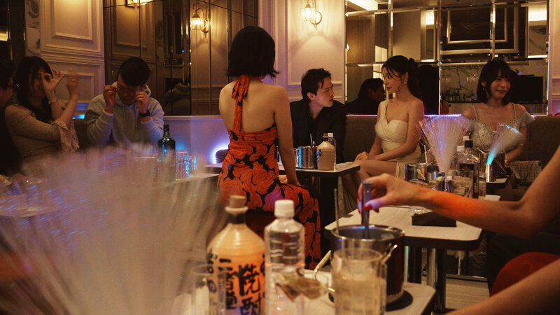 橘メアリーの淫乱キャバ嬢が魅せる濃厚アフターサービス◆のサンプル画像