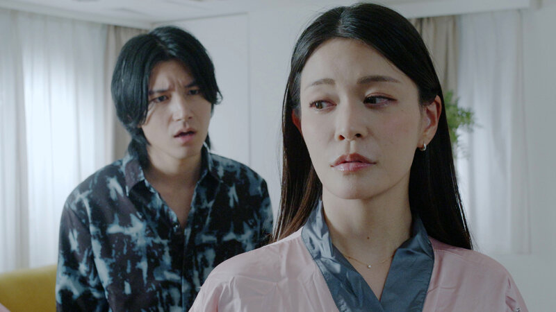 橘メアリーの淫乱キャバ嬢が魅せる濃厚アフターサービス◆のサンプル画像