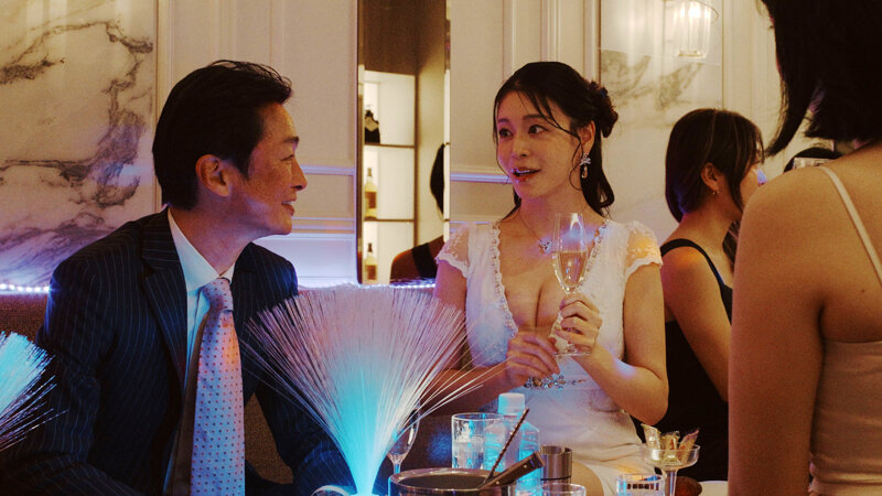 橘メアリーの淫乱キャバ嬢が魅せる濃厚アフターサービス◆のサンプル画像