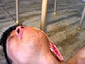 ペニバン巨女教師 女肉制裁！！ サンプル画像8