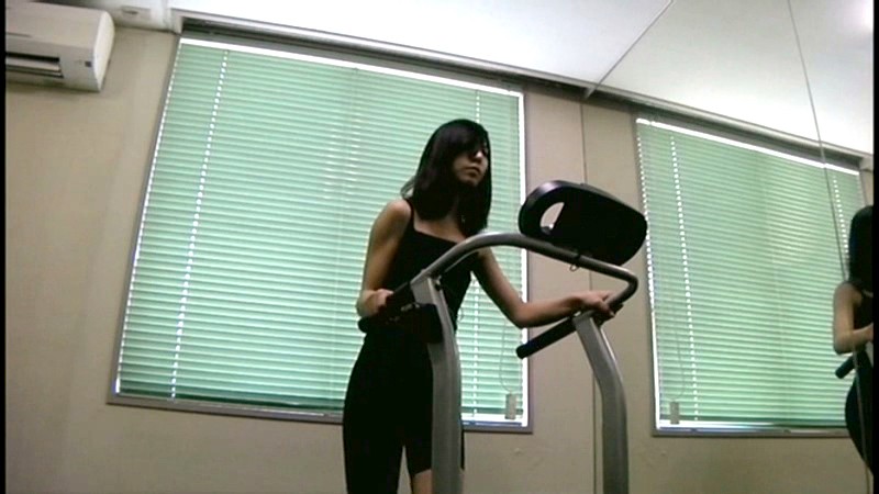 (h_210sino00377)[SINO-377]Peeping Treadmill 4 Bittersweet BO And Bouncing Nipples Download sample_big