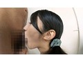のどこき～イラマよりもイラマ気味のフェラが好き～ - FANZA版サンプル画像