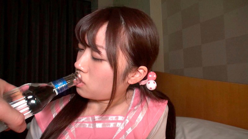 神待ち家出少女 東京ストリートガール いちかちゃん 笠木いちか 画像8