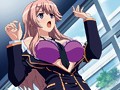 学園で時間よ止まれ 止まる日菜と動く香奈子。 固まる白濁液と流れる破瓜の血 編 画像7