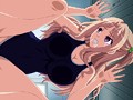 学園で時間よ止まれ プールを満たす白濁液。 スクール水着は浮かばない編のサンプル画像11