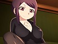 卒業○○電車 一輌目 思い出の○リ巨乳教師は狙われている 画像1