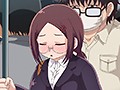 卒業○○電車 三輌目 酔いつぶれた女教師は弛緩した身体を弄ばれる 画像5