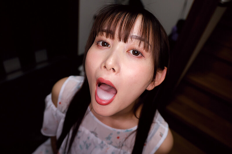 旦那の精子は飲まないけれど不倫相手の精子は飲み干す精飲淫乱奥さん 静河 画像9