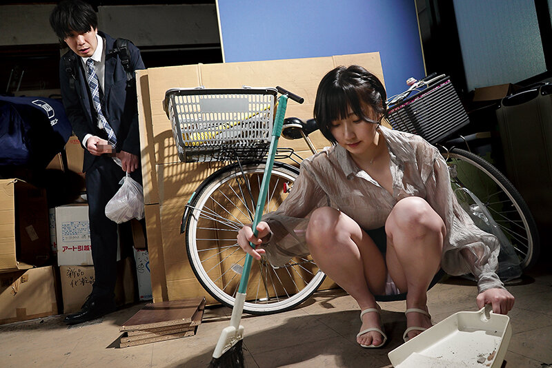 隣の女子大生はスケスケノーブラ 見せつけられて理性崩壊 糸井瑠花 出演:糸井瑠花 4K・単体作品 ★0 シーン3