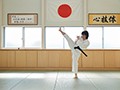 全国大会出場経験を持つFカップの黒帯空手美少女 結梨19歳 サンプル画像20