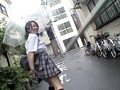 いたずらパンチラ 〜女子校生のパンティー〜 サンプル画像8