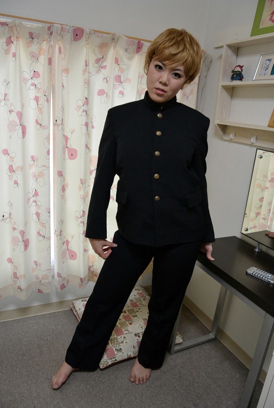 GHAT-047 Part 3 - 46 minutes