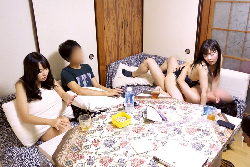 GHAT-068 パート 6 - 65 分