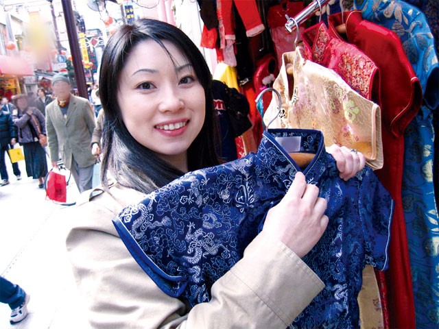 GHAT-110 第 6 部分 - 125 分钟