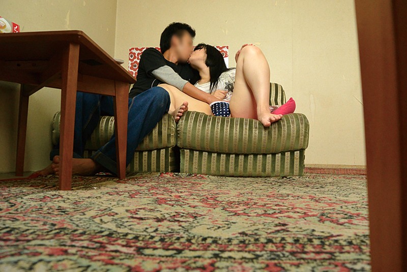 KAZK-042 パート 4 - 54 分