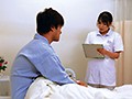 サンプル画像16 - 「ここはそういうトコロじゃありませんので…」 人間ドック特別室で看護師にイタズラしたら…2