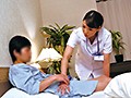 サンプル画像5 - 「ここはそういうトコロじゃありませんので…」 人間ドック特別室で看護師にイタズラしたら…2