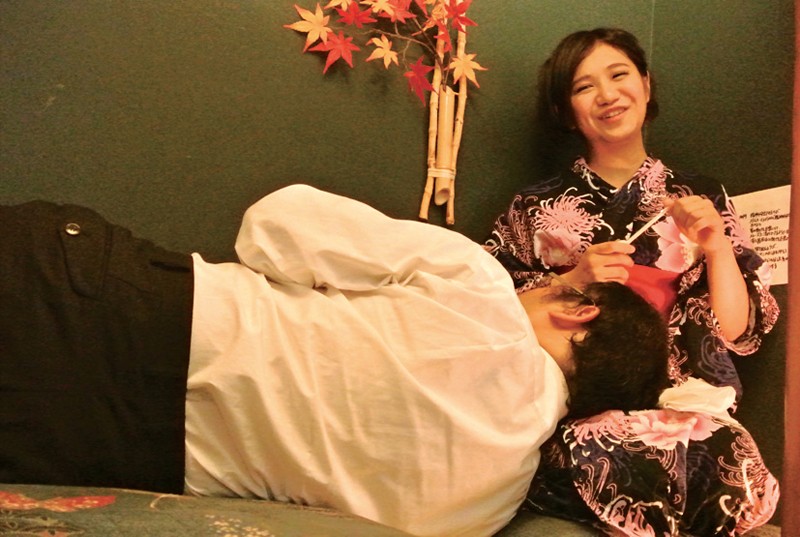 SPZ-955 Part 15 - 100 minutes