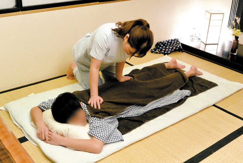 SPZ-01034 パート 7 - 54 分