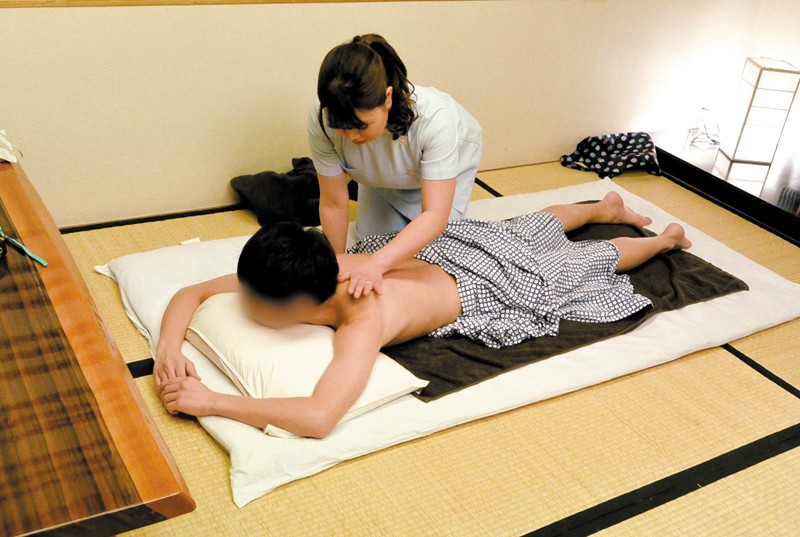 SPZ-01034 パート 8 - 58 分