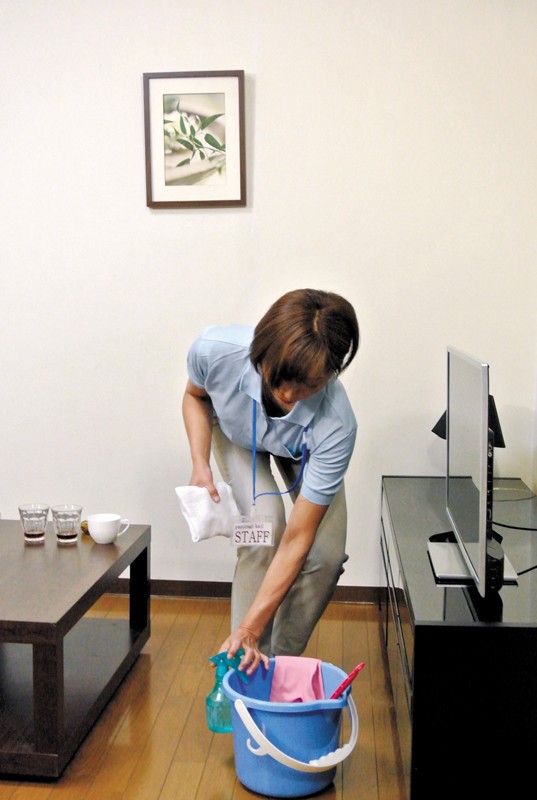 SPZ-01042 第 8 部分 - 65 分钟