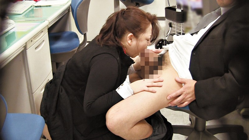 意外と!?喜んでヌイてくれた働くオバサン (DOD) 画像6