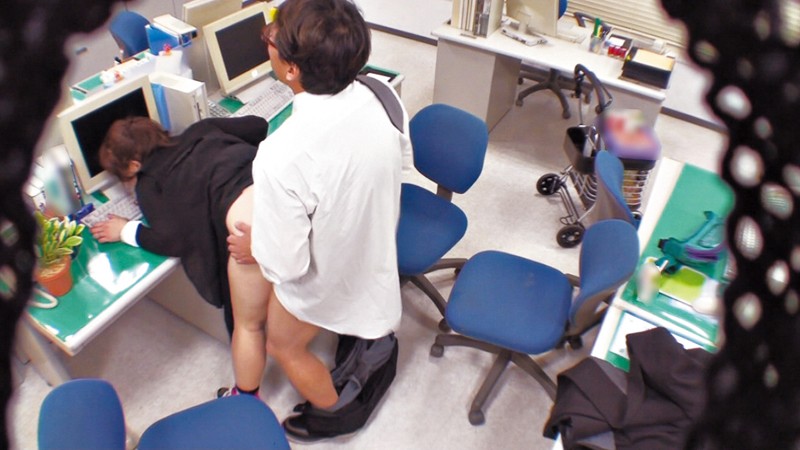 意外と!?喜んでヌイてくれた働くオバサン (DOD) 画像7