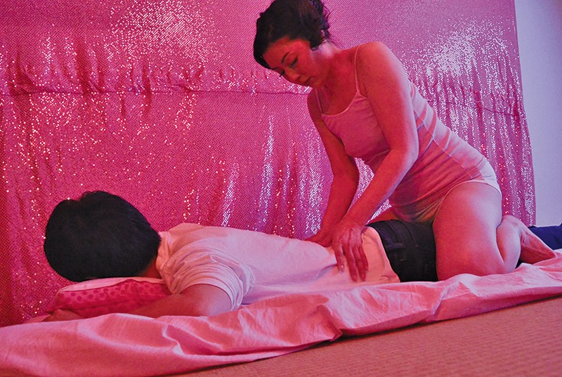 YOZ-349 パート 5 - 54 分