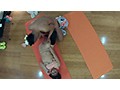 マル秘隠し撮り映像流出！！ ヨガ教室インストラクターのプライベート映像 中年おばさんの赤裸々なSEX 10