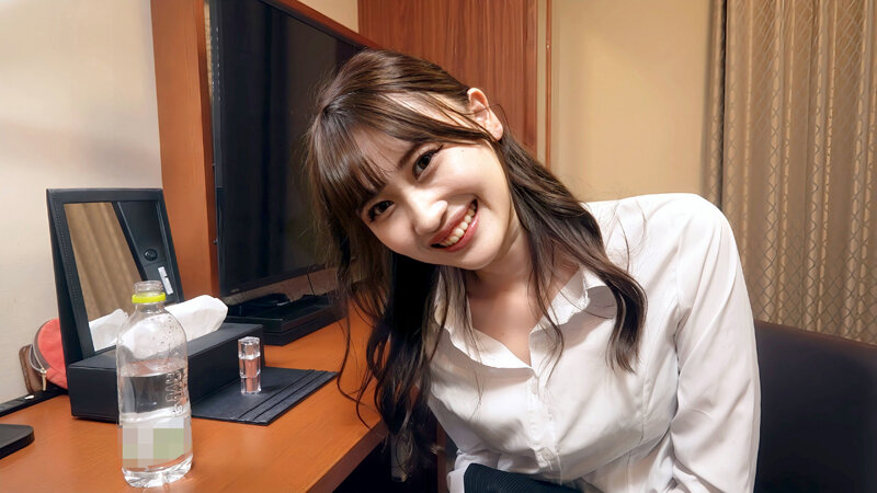 女子社員と二人きり イチャLOVE見せ合いオナニー みずき 有馬みずき 画像1