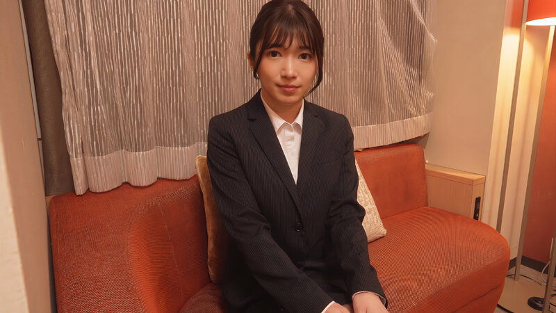 女子社員と二人きり イチャLOVE見せ合いオナニー るう 十束るう 画像1