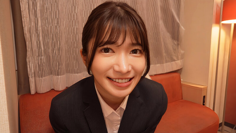 女子社員と二人きり イチャLOVE見せ合いオナニー るう 十束るう 画像2