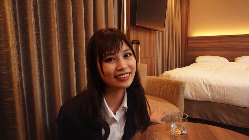 女子社員と二人きり イチャLOVE見せ合いオナニー 美波 前田美波 画像1