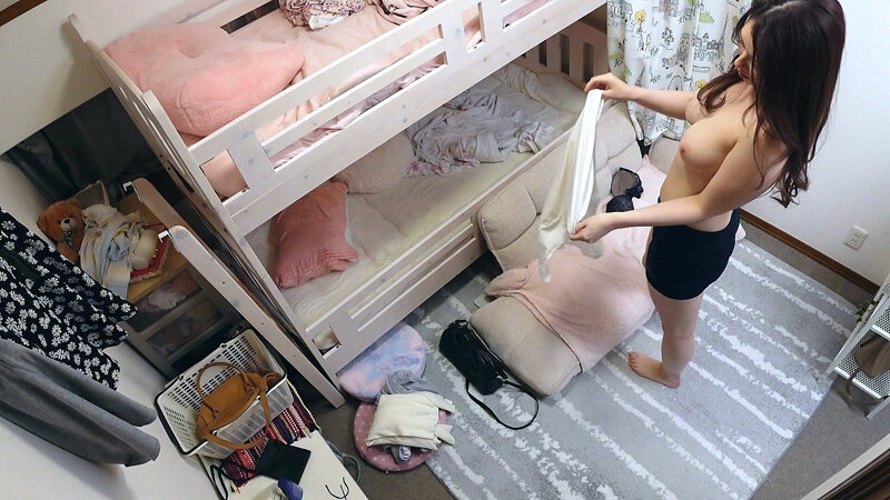 有名私大の女子寮を覗き見る 無防備オナニーの一部始終 #4 5枚目