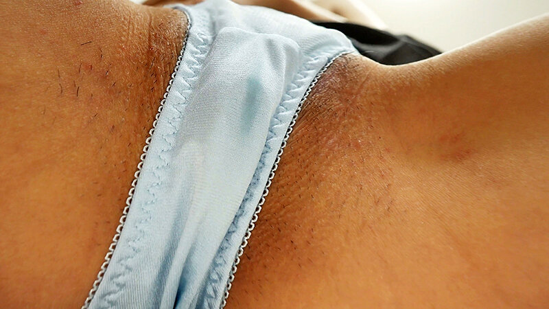 小悪魔J系 自撮り指だけオナニー #はるちゃん 菊池はる 画像7