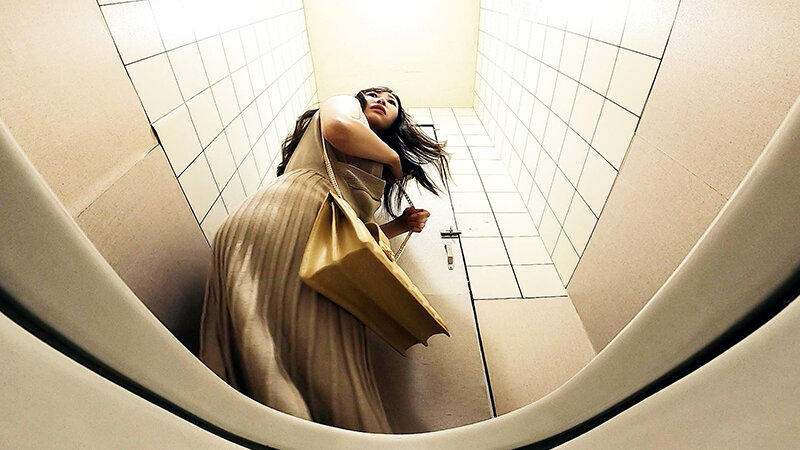 公衆トイレ性処理動画 #1 画像1