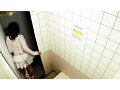 公衆トイレ性処理動画 #3 画像14