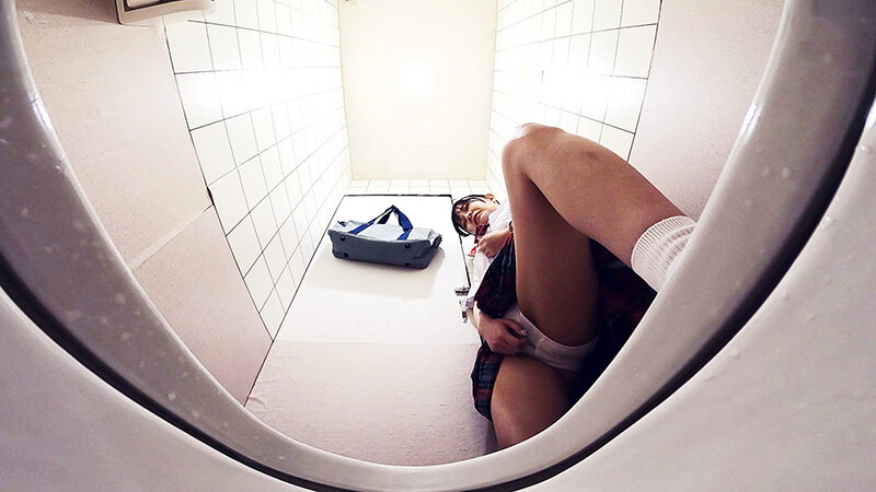 発情期のお年頃 下校中オナニー流出動画 #3 画像8